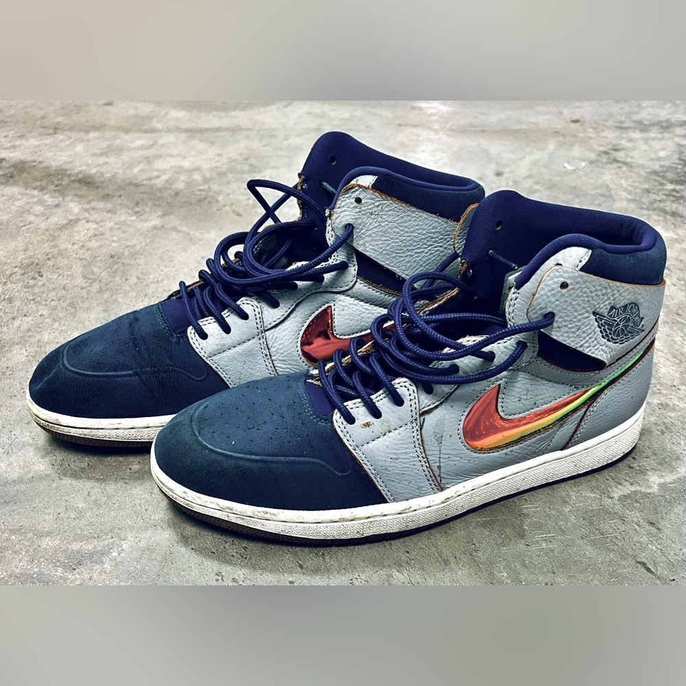 Jordan 1 Retro High Nouveau ‘Dunk From Above’